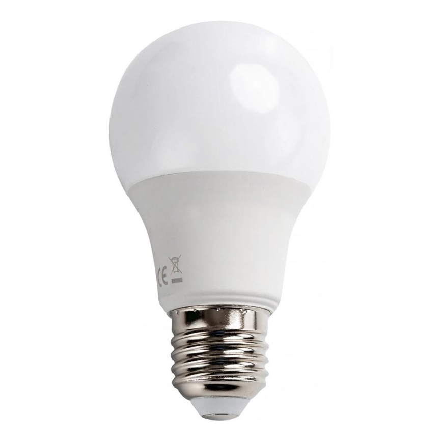 LED-лампа з датчиком сутінків A60 E27/8W/230V 3000K - Aigostar