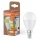 LED-лампа з переробленого пластику P45 E14/7,5W/230V 2700K - Osram