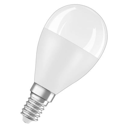 LED-лампа з переробленого пластику P45 E14/7,5W/230V 2700K - Osram