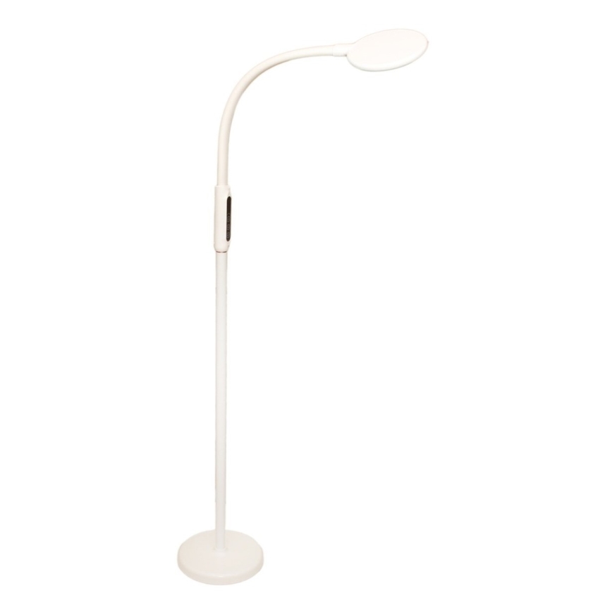 LED Сенсорна лампа з регулюванням яскравості 3в1 LED/12W/230V білий CRI 90 + пульт дистанційного керування