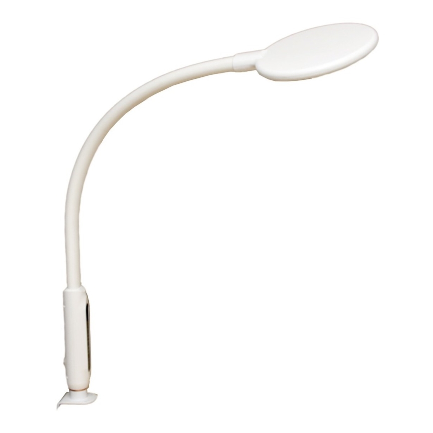 LED Сенсорна лампа з регулюванням яскравості 3в1 LED/12W/230V білий CRI 90 + пульт дистанційного керування