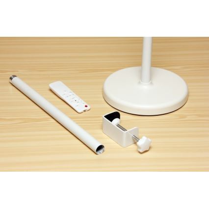 LED Сенсорна лампа з регулюванням яскравості 3в1 LED/12W/230V білий CRI 90 + пульт дистанційного керування