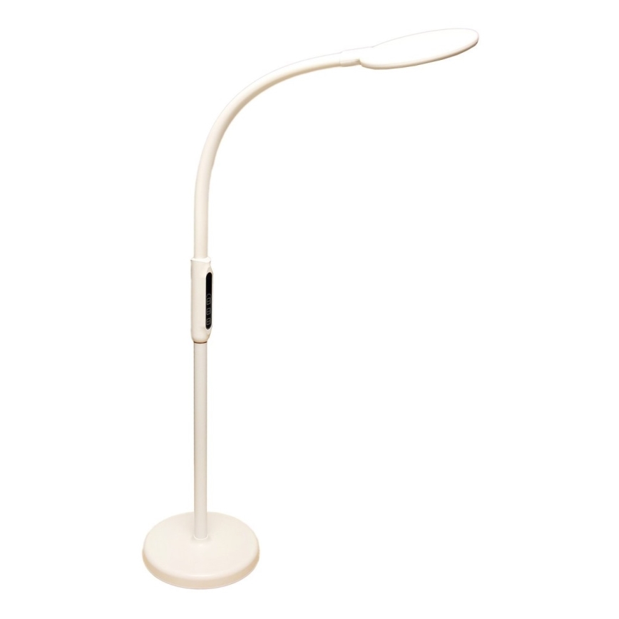 LED Сенсорна лампа з регулюванням яскравості 3в1 LED/12W/230V білий CRI 90 + пульт дистанційного керування