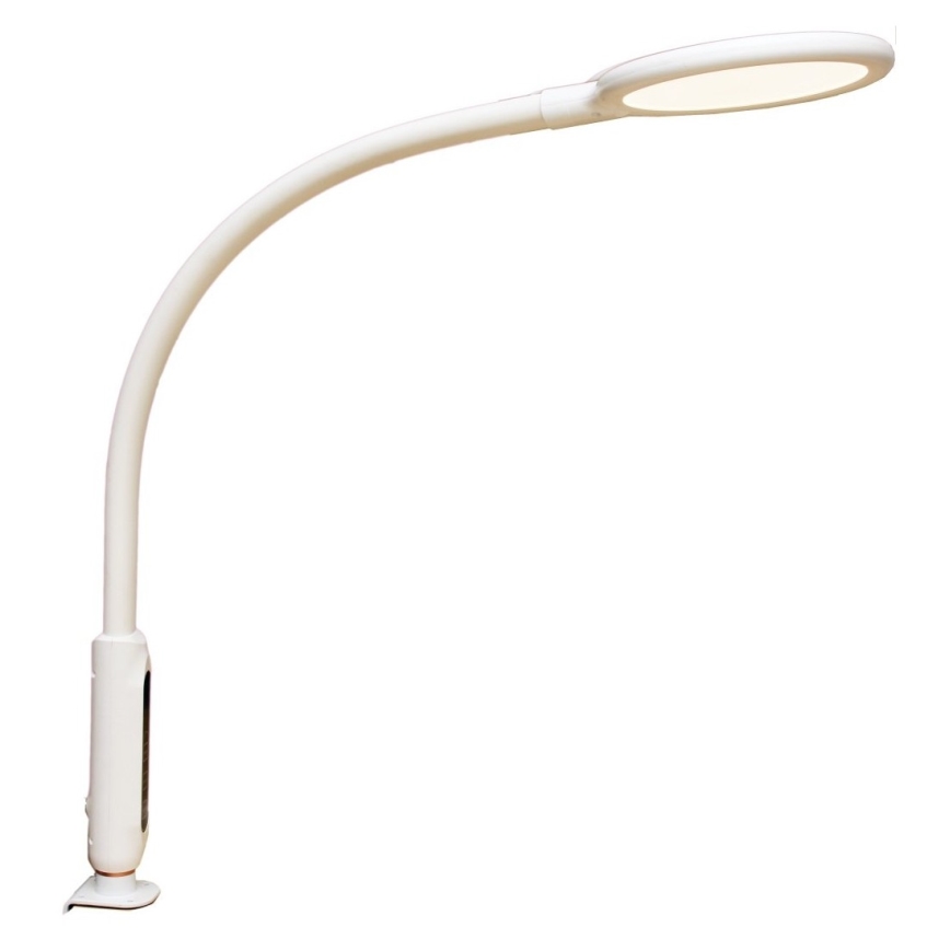 LED Сенсорна лампа з регулюванням яскравості 3в1 LED/12W/230V білий CRI 90 + пульт дистанційного керування