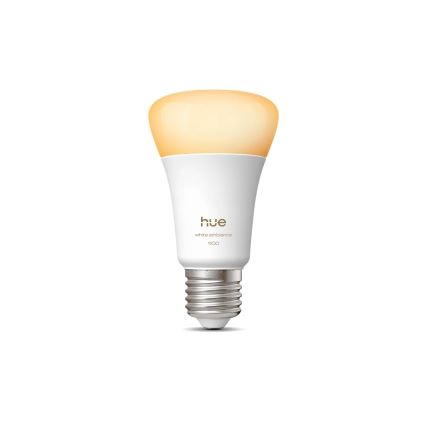 LED-лампа з регульованою яскравістю Philips Hue WHITE AMBIANCE E27/8,1W/230V 1000-20000K
