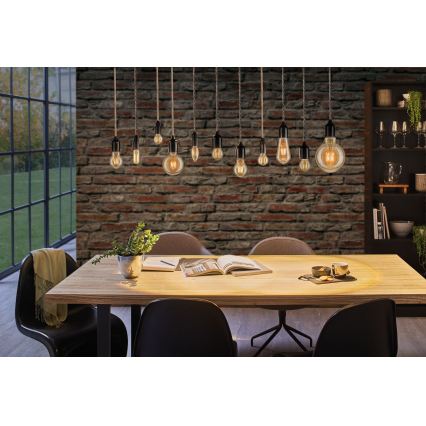 LED-лампа зі змінною яскравістю FILAMENT E27/6W/230V 1700K - Paulmann 28522