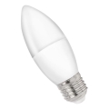 LED лампочка C37 E27/8Вт/230В 6000К