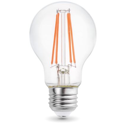 LED Лампочка для вирощування рослин PLANTY E27/8W/230V 1200K