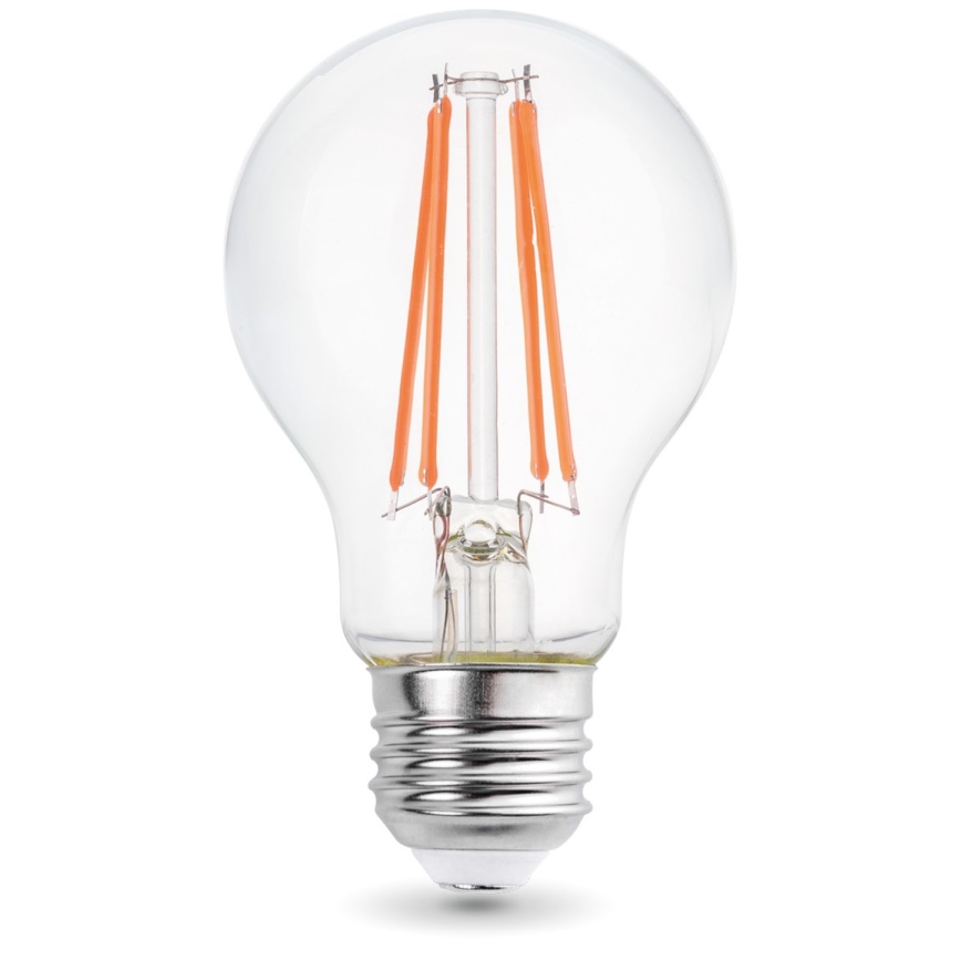 LED Лампочка для вирощування рослин PLANTY E27/8W/230V 1200K