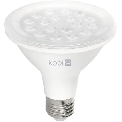 LED Лампочка для вирощування рослин PLANTY E27/9W/230V 1200K білий