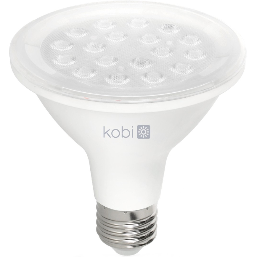 LED Лампочка для вирощування рослин PLANTY E27/9W/230V 1200K білий