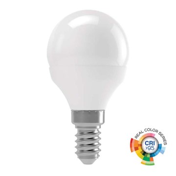 LED Лампочка MINI E14/6W/230V 2700K CRI 96 Ra