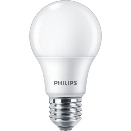 LED Лампочка Philips A60 E27/8W/230V 2700K
