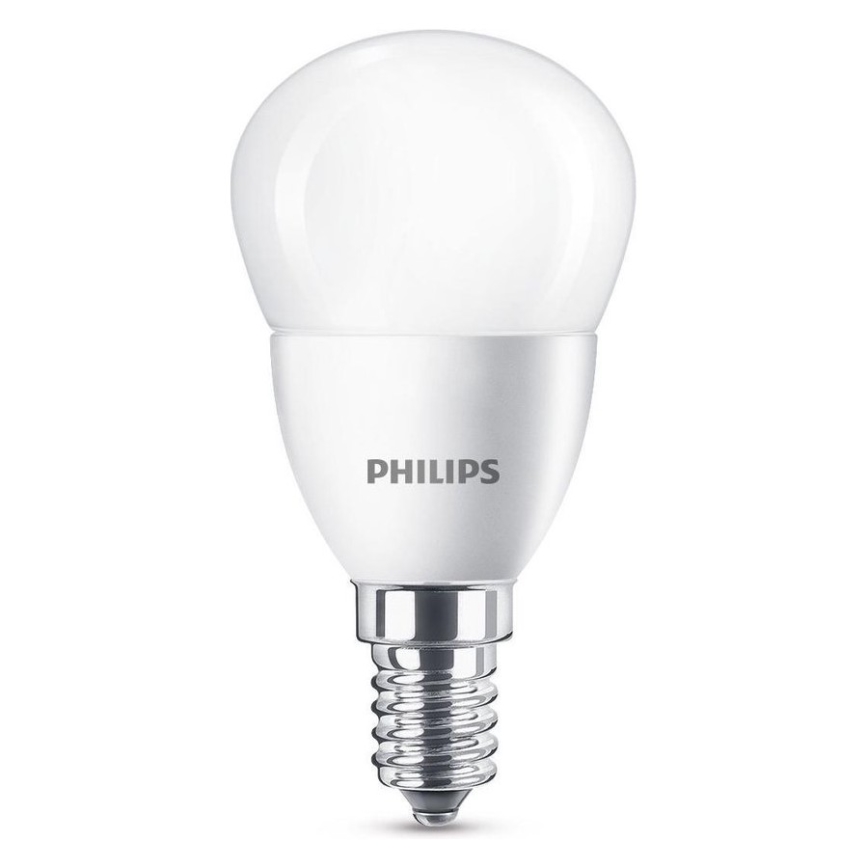 LED Лампочка Philips E14/3,5W/230V 4000K