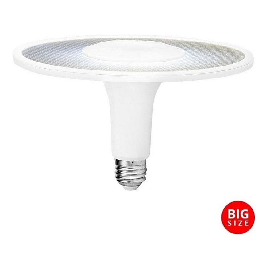 LED Лампочка SAMSUNG CHIP UFO E27/18W/230V 4000K