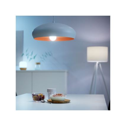 LED лампочка з регулюванням яскравості A60 E27/8W/230V 2700K CRI 90 Wi-Fi – WiZ