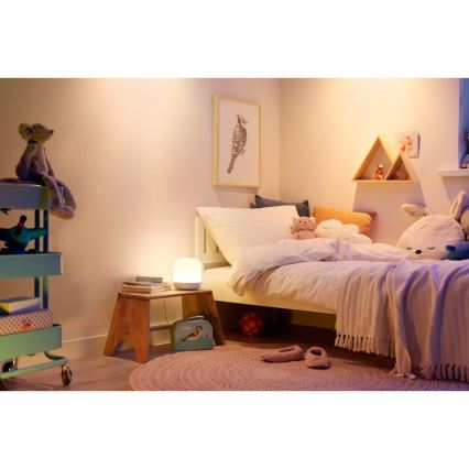 LED лампочка з регулюванням яскравості A60 E27/8W/230V 2700K CRI 90 Wi-Fi – WiZ