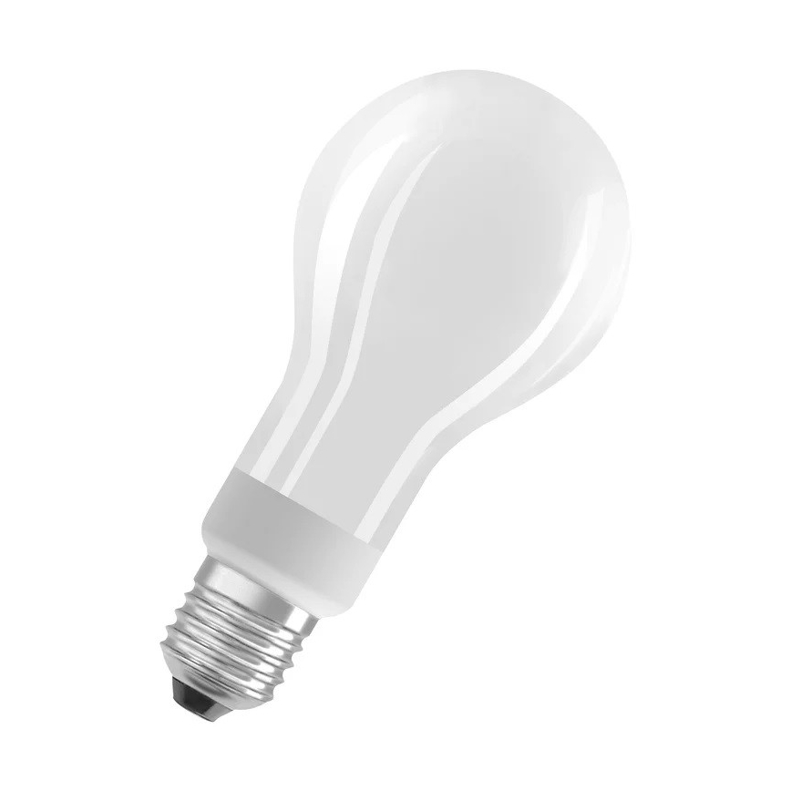 LED лампочка з регулюванням яскравості E27/18W/230V 2700K - Osram