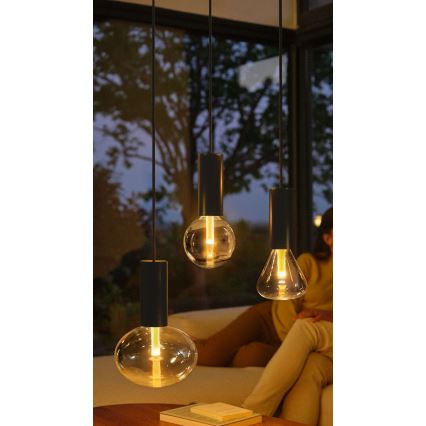 LED лампочка з регулюванням яскравості Philips Hue White And Color Ambiance E27/6,5W/230V 2000-6500K