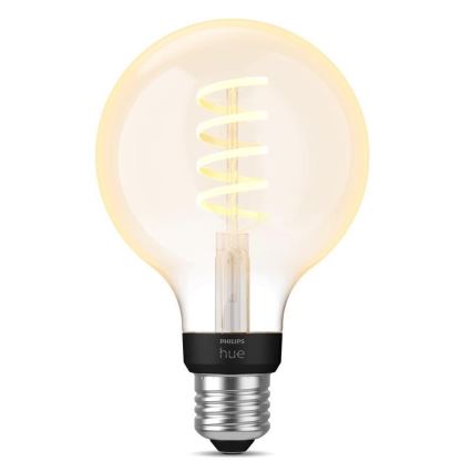 LED Лампочка з регулюванням яскравості Philips Hue WHITE AMBIANCE G93 E27/7W/230V 2200-4500K