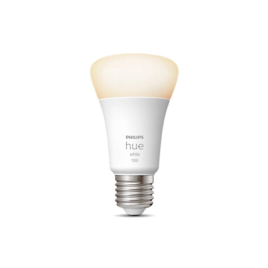 LED Лампочка з регулюванням яскравості Philips Hue WHITE E27/9,5W/230V 2700K