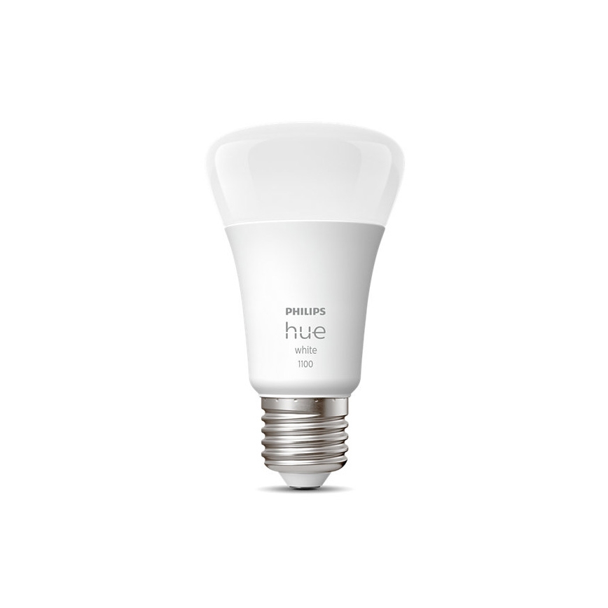 LED Лампочка з регулюванням яскравості Philips Hue WHITE E27/9,5W/230V 2700K