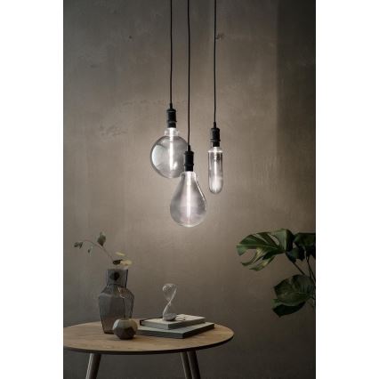 LED лампочка з регулюванням яскравості SMOKY VINTAGE Philips E27/6,5W/230V 4000K
