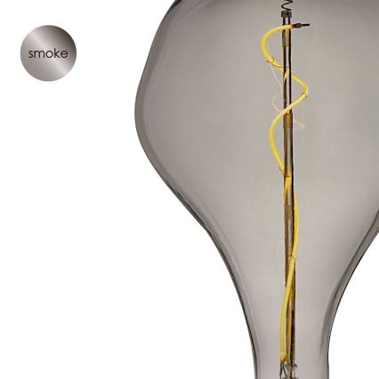 LED лампочка з регулюванням яскравості VINTAGE EDISON E27/3W/230V 1800K