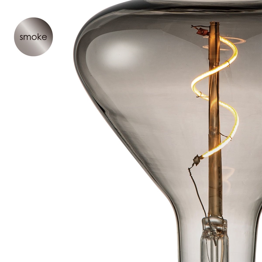 LED лампочка з регулюванням яскравості VINTAGE EDISON E27/3W/230V 1800K