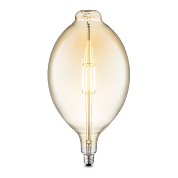 LED лампочка з регулюванням яскравості VINTAGE EDISON E27/4W/230V 2700K