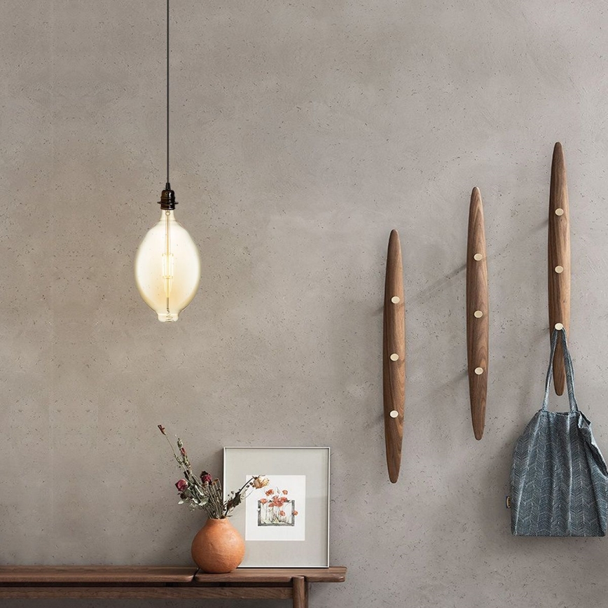 LED лампочка з регулюванням яскравості VINTAGE EDISON E27/4W/230V 2700K