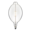 LED лампочка з регулюванням яскравості VINTAGE EDISON E27/4W/230V 3000K