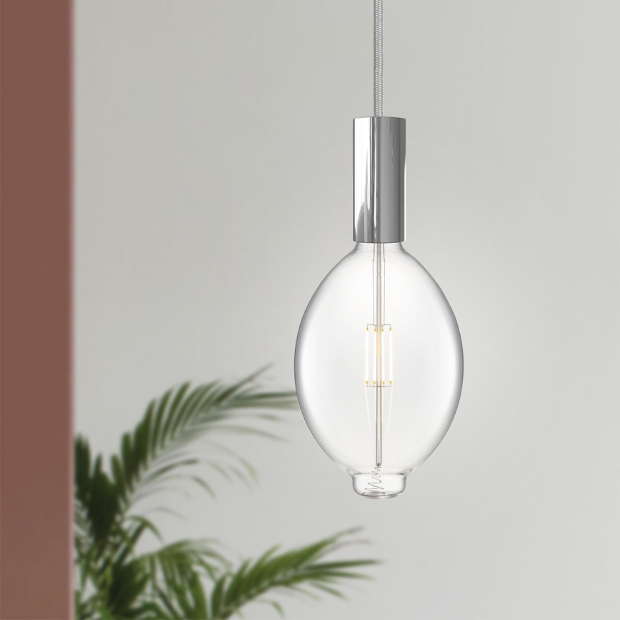 LED лампочка з регулюванням яскравості VINTAGE EDISON E27/4W/230V 3000K