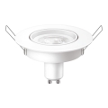 LED Лампочка для точкового світильника Philips GU10/3W/230V 2700K