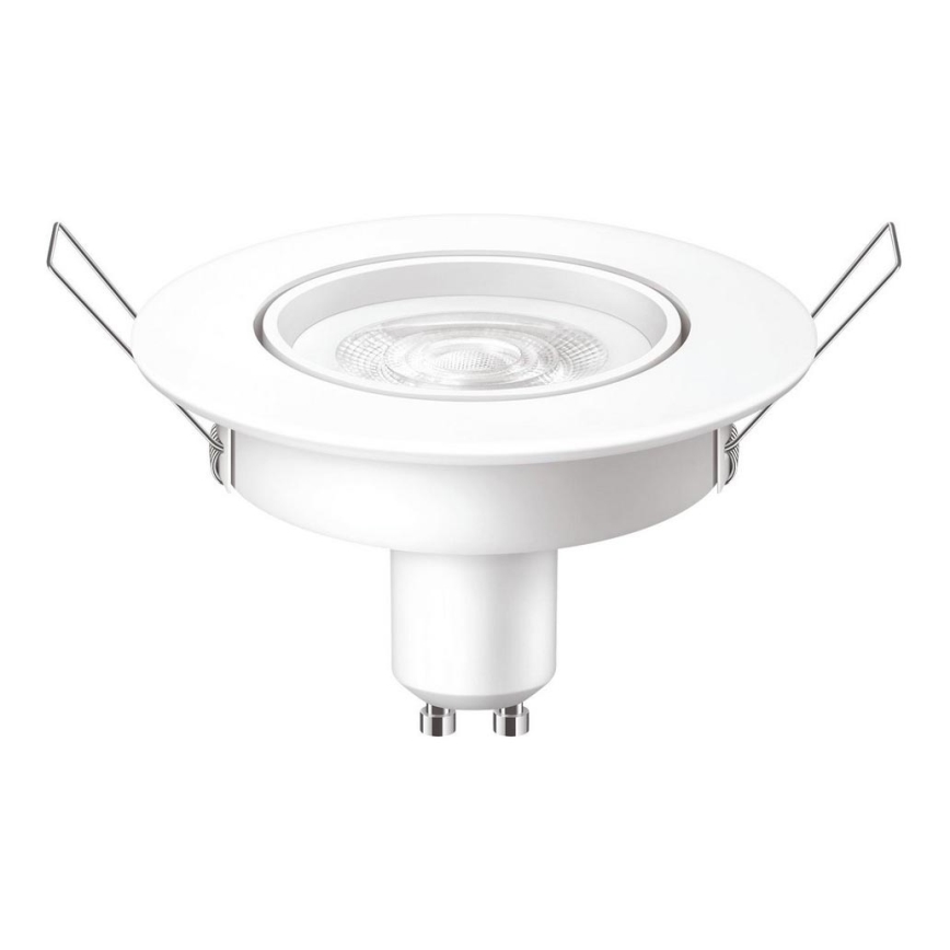 LED Лампочка для точкового світильника Philips GU10/3W/230V 2700K