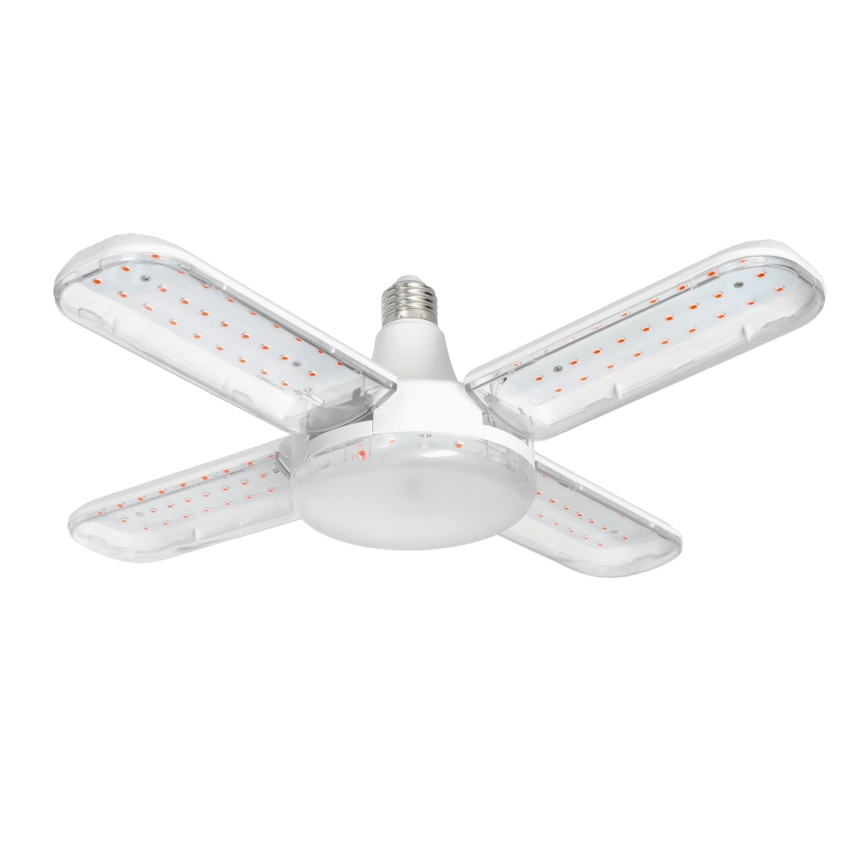 LED Лампочка для вирощування рослин VITABLOOM E27/40W/230V 1200K - Brilagi