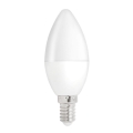 LED Лампочка E14/8W/230V 3000 K