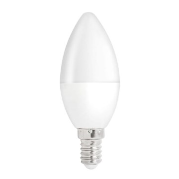 LED Лампочка E14/8W/230V 3000 K