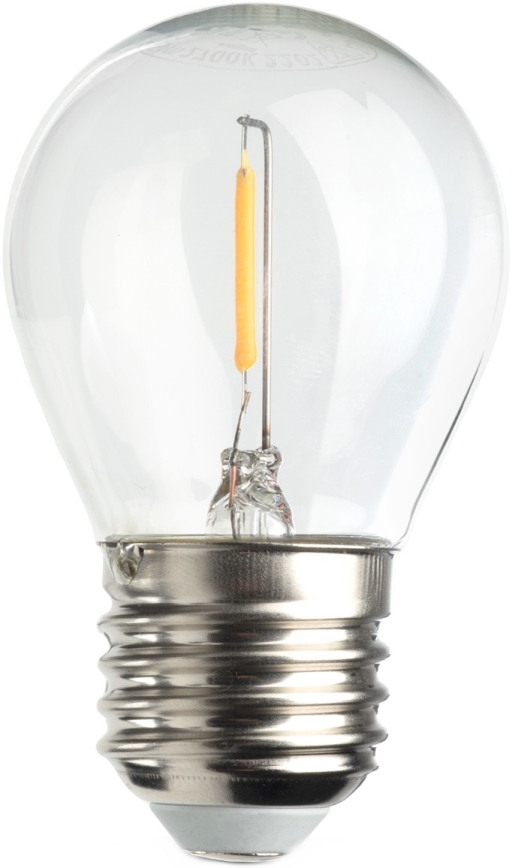 LED Лампочка E27/1,3W/230V 3000K