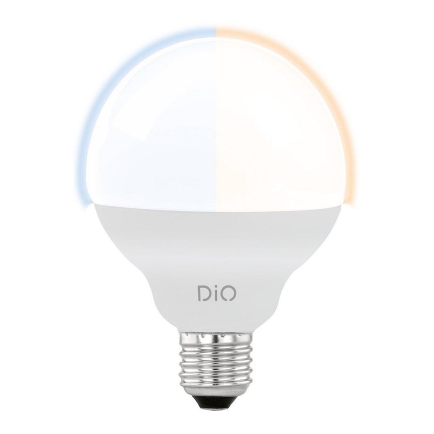 LED Лампочка E27/12W/230V 2700K-6500K - Eglo