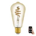 LED Лампочка E27/5,5W/230V 2200K-6500K - Eglo