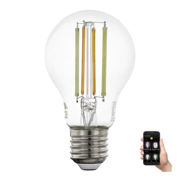 LED Лампочка E27/6W/230V 2200K-6500K - Eglo