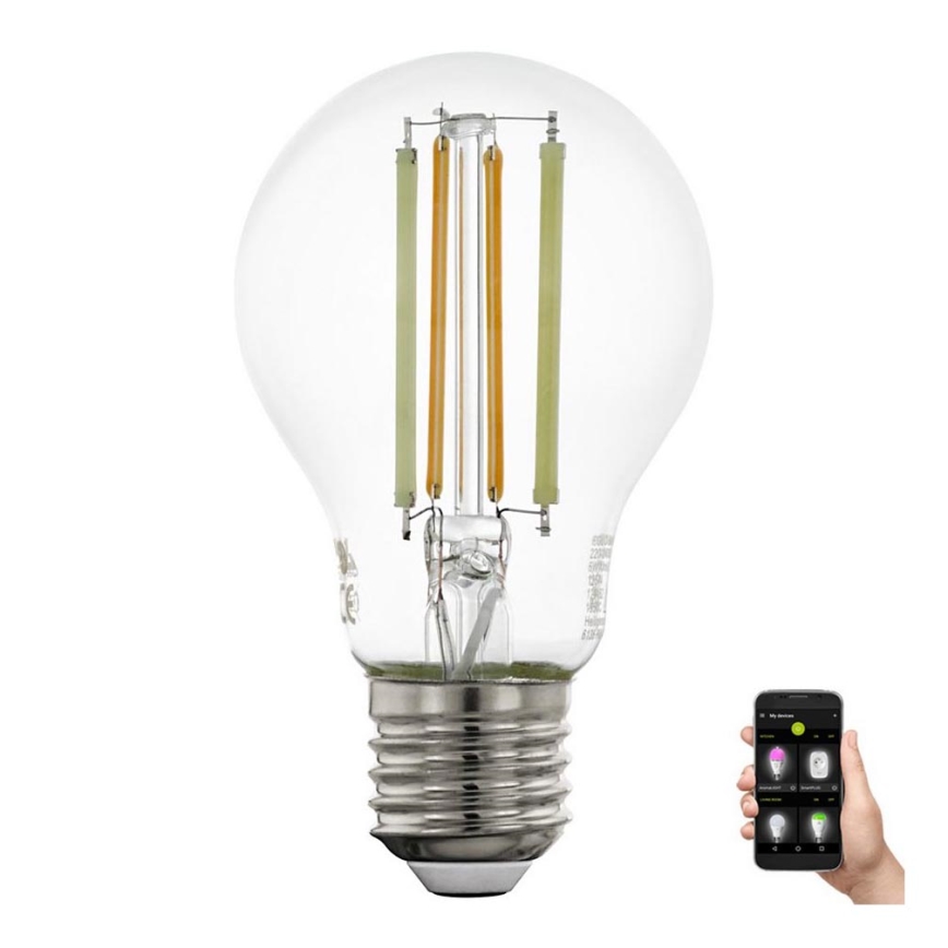 LED Лампочка E27/6W/230V 2200K-6500K - Eglo