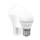 LED Лампочка ECOLINE G45 E27/7W/230V 3000K - Brilagi