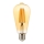 LED Лампочка FILAMENT ST64 E27/9W/230V 2200K