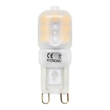 LED Лампочка G9/2,5W/230V 3000K