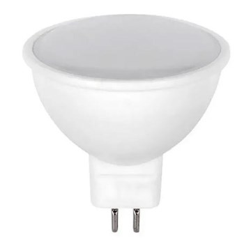 LED Лампочка GLOR MR16 GU5,3/4W/12V 3000K
