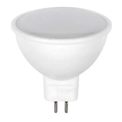 LED Лампочка GLOR MR16 GU5,3/4W/12V 3000K