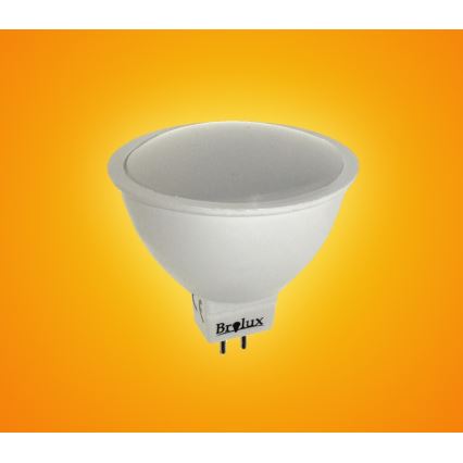 LED Лампочка GLOR MR16 GU5,3/4W/12V 3000K