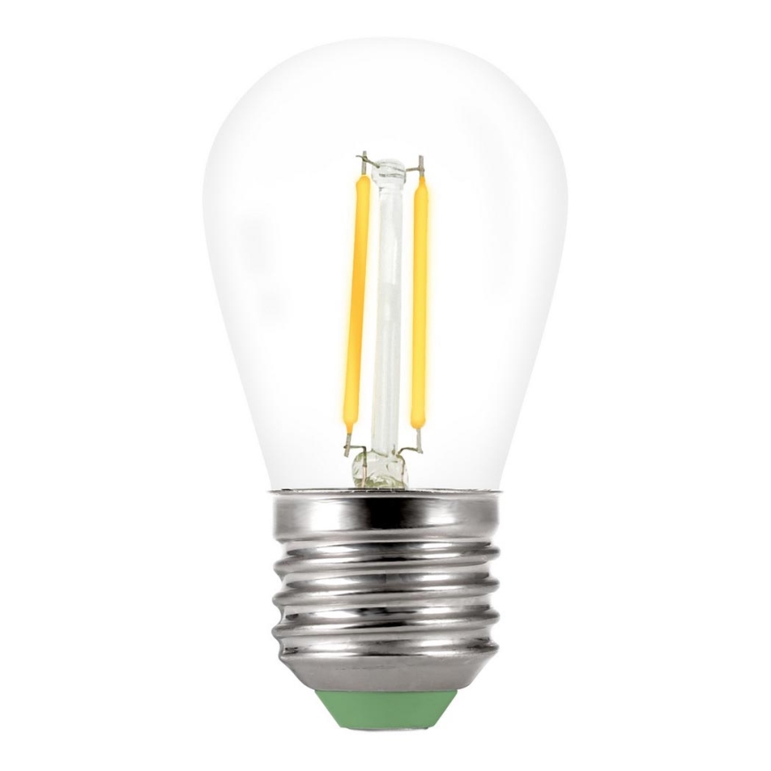 LED Лампочка LEDSTAR CLASIC ST45 E27/2W/230V 3000K